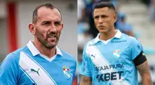 Hernán Barcos lanzó firme comentario sobre Yotún tras entrenamiento en Cristal: "Con..."