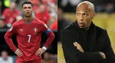 Henry dio fuerte comentario contra Cristiano Ronaldo tras empate en el Mundial: "No tú..."