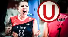 ¿Tomezinha a la 'U'? Directivo de Universitario habló sobre Fernanda Tomé: "Es una buena jugadora"