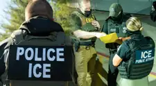 ALERTA MÁXIMA, inmigrantes indocumentados en EE. UU.: reportan presencia de policías ENCUBIERTOS en la PROTESTA de ICE en Delaney Hall