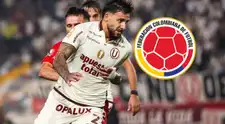 Mundialista con Colombia se rindió en elogios ante posible fichaje de Universitario: "Un líder"
