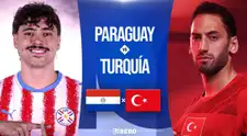 Paraguay vs. Turquía EN VIVO: alineaciones, a qué hora y dónde ver partido del Mundial 2026