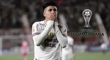 Jairo Concha interesa a reconocido equipo campeón de Copa Sudamericana: "Gusta mucho"