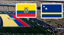 ¿A qué hora juega Ecuador vs Curazao por el Mundial 2026 y dónde ver la transmisión del partido?
