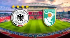 ¿A qué hora juega Alemania vs Costa de Marfil y dónde ver partido por el Mundial 2026?