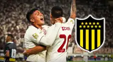 Se confirmó si Universitario dará el batacazo firmando a delantero de Peñarol: "Contrato..."