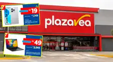 Plaza Vea lanza sorteo por el Mundial con productos electrónicos desde S/19: ¿cómo participar?