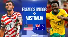 Estados Unidos vs Australia EN VIVO HOY por Mundial 2026: a qué hora juegan y dónde ver partido