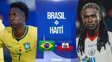 Brasil vs Haití EN VIVO HOY por Mundial 2026: dónde ver, a qué hora juegan y pronóstico