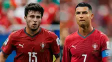 Joao Neves dio rotundo comentario sobre Cristiano Ronaldo tras rendimiento en el Mundial: "Un jugador..."