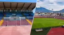 IPD avanza importantes mejoras del estadio Mariano Melgar para fortalecer el deporte en Arequipa