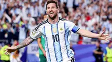 Referente de Argentina desea que Lionel Messi no se retire: "Que siga jugando los Mundiales que quiera"