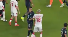 Miguel Almirón se fue expulsado por la 'Ley Prestianni' en pleno Mundial: ¿qué siginifica esta regla?