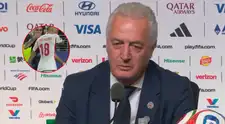 Gustavo Alfaro arremetió contra las nuevas reglas del Mundial: "Me cuesta jugar este nuevo deporte"