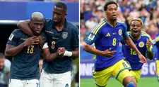 Alineaciones Ecuador vs Curazao: formaciones confirmadas para decisivo partido por Mundial 2026