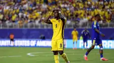 ¡Histórico! Curazao logró su primer punto en un Mundial tras empatar con Ecuador