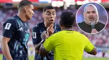 Chilavert y su fuerte pedido a Infantino tras expulsión a Almirón en el Mundial 2026: "Sean..."