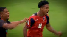 ¡Histórico! Gol de Kevin Pina de tiro libre para el 1-0 de Cabo Verde vs Uruguay por Mundial 2026