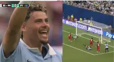 ¡Locura! Maximiliano Araujo anotó el empate 1-1 de Uruguay ante Cabo Verde en el Mundial 2026