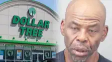 ALERTA MÁXIMA en Dollar Tree: reportan ARRESTO de hombre involucrado en ROBO de tienda, ataque a empleado y posesión de drogas