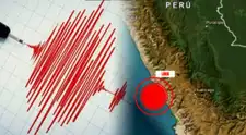 Temblor HOY, lunes 22 de junio de 2026 en Perú: reporte EN VIVO del IGP sobre el último sismo