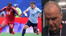 Bielsa, DT de Uruguay, dio fuerte comentario sobre Cabo Verde tras empate en el Mundial: "Un..."