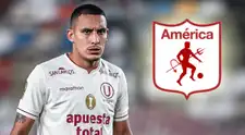 Álex Valera interesa en América de Cali, pero Universitario lo blinda con renovación