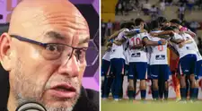 Mr. Peet arremetió contra Alianza Lima por usar canterano en la Copa de la Liga: “Terminé frustrado”
