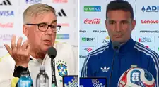 Scaloni rompió su silencio y lanzó firme respuesta a Ancelotti por hablar de Argentina: “Fue un..."