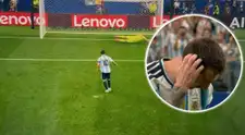 ¡De no creer! Lionel Messi falló penal de Argentina ante Austria por el Mundial 2026 - VIDEO