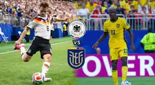 Ecuador vs Alemania por Mundial 2026: fecha, hora y canal para ver la definición del grupo E
