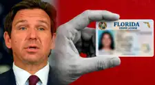 ALERTA MÁXIMA, conductores en Florida: Ron DeSantis firma ley SB 1332 que pone en jaque las LICENCIAS para reincidentes violentos