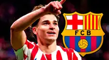 Julián Álvarez rompió su silencio sobre su posible fichaje al Barcelona: "Quiero cumplir mi sueño"