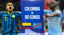 Colombia vs RD Congo EN VIVO: alineaciones, a qué hora y dónde ver partido del Mundial 2026