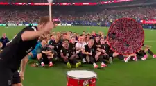 ¿Qué es la 'Remada Vikinga, la historia de la popular celebración de Noruega que conquistó el Mundial 2026?