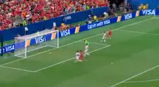 Doblete de Cristiano Ronaldo para el 3-0 de Portugal contra Uzbekistán tras un gran disparo raso