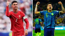 Portugal vs Colombia por Mundial 2026: fecha, hora y dónde ver próximo partido de Cristiano Ronaldo