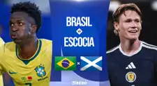 Brasil vs. Escocia EN VIVO por el Mundial 2026: dónde ver, a qué hora juega y pronóstico