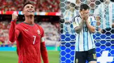Cristiano Ronaldo hace historia con doblete y supera récord de Messi en los mundiales