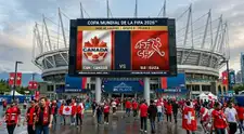 Canadá vs. Suiza por el Mundial 2026: ¿a qué hora juegan y dónde ver el partido?