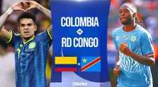 Colombia vs RD Congo EN VIVO: alineaciones, a qué hora y dónde ver partido del Mundial 2026