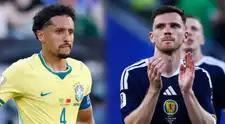 Alineaciones de Brasil vs Escocia por el Mundial 2026: formaciones para partido del Mundial 2026