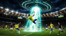 ¿Terror en el Mundial 2026? Neymar y todo Brasil sufrirán ataque OVNI, según especialista