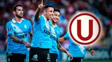 Sonó como fichaje para Universitario y ahora elogió a Sporting Cristal: "El mejor equipo del Perú"