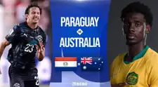 Paraguay vs Australia EN VIVO: horario, canal, alineaciones y apuestas por el Mundial 2026