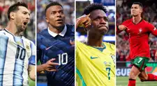 Tabla de goleadores del Mundial 2026: así va la carrera por la Bota de Oro con Messi, Mbappé y Cristiano Ronaldo