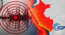 Epicentro del temblor HOY, viernes 26 de junio, en Perú: sigue EN VIVO los reportes del IGP sobre los últimos sismos en el país