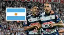 Alianza Lima quiere el título y concretó una nueva incorporación para el Clausura: "Argentino..."