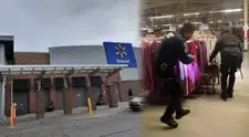 ¿QUÉ PASÓ en el Walmart de Atlanta Highway? Una AMENAZA INESPERADA obligó al cierre inmediato del conocido supermercado
