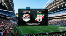 Egipto vs. Irán por el Mundial 2026: ¿a qué hora juegan y dónde ver el partido?
